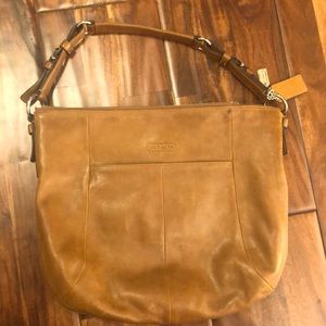 Coach brown bag G0882-12684